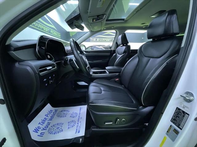 2023 Hyundai Palisade XRT