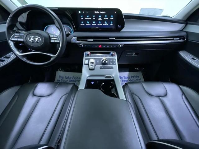 2023 Hyundai Palisade XRT