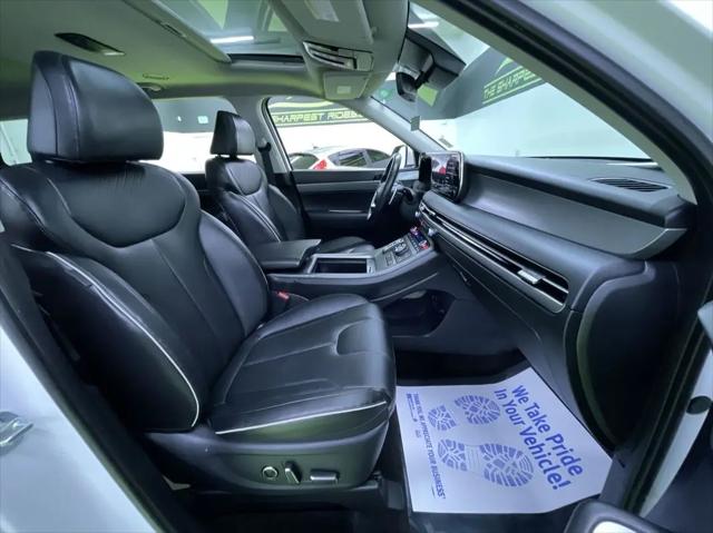 2023 Hyundai Palisade XRT