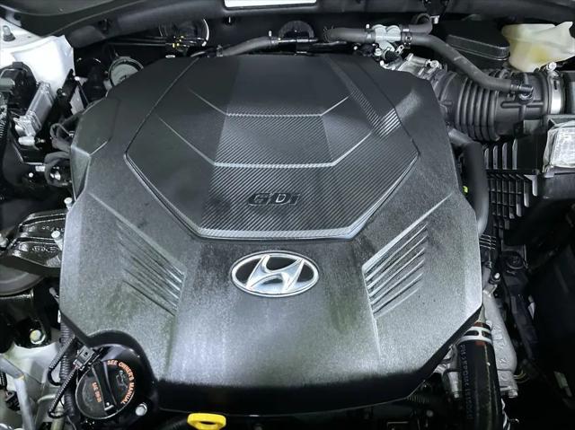 2023 Hyundai Palisade XRT