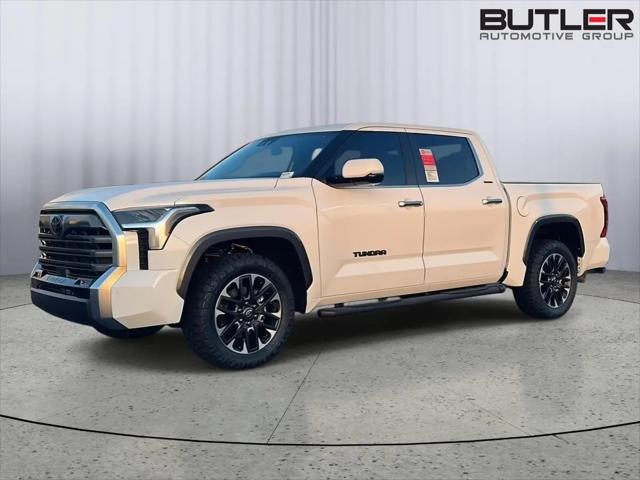 2026 Toyota Tundra Limited CrewMax 5.5' Bed for sale in Macon, GA