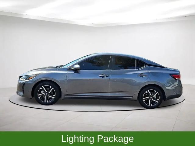 2024 Nissan Sentra SV Xtronic CVT