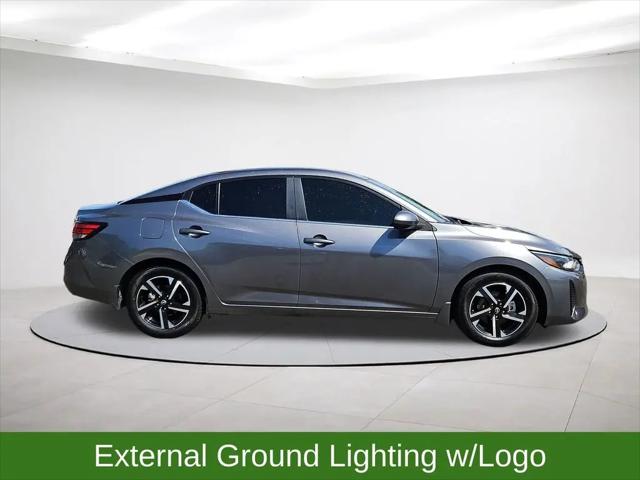 2024 Nissan Sentra SV Xtronic CVT