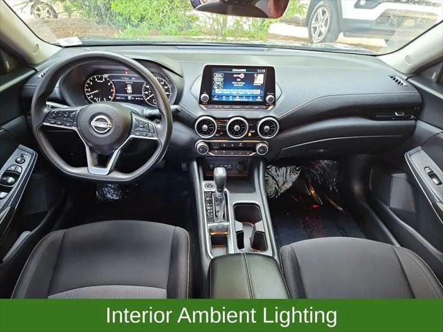 2024 Nissan Sentra SV Xtronic CVT