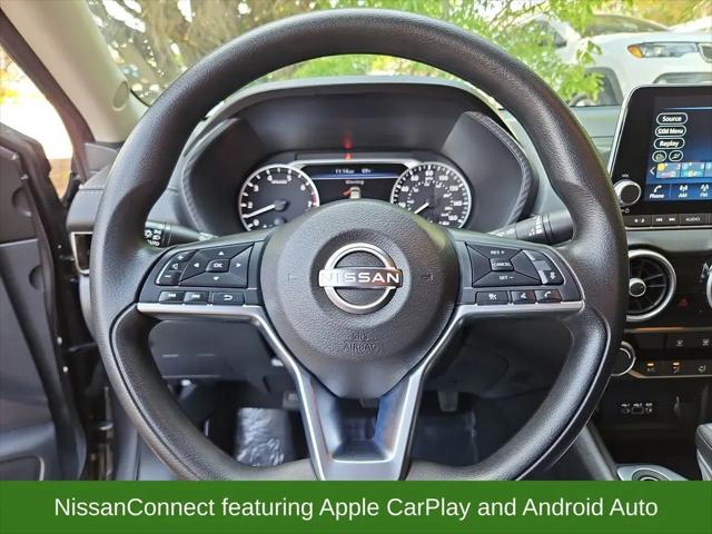 2024 Nissan Sentra SV Xtronic CVT