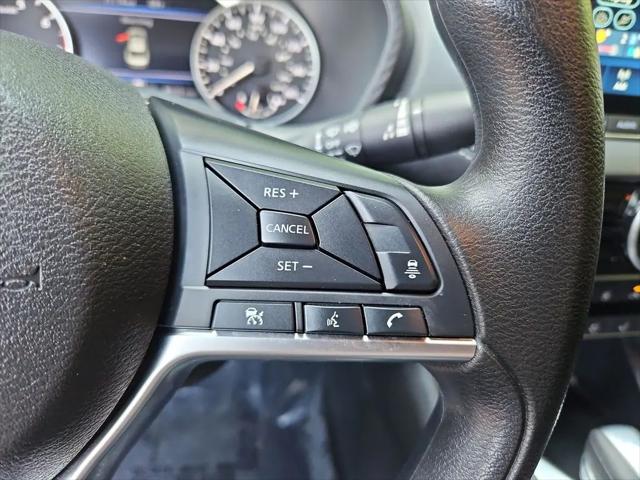 2024 Nissan Sentra SV Xtronic CVT
