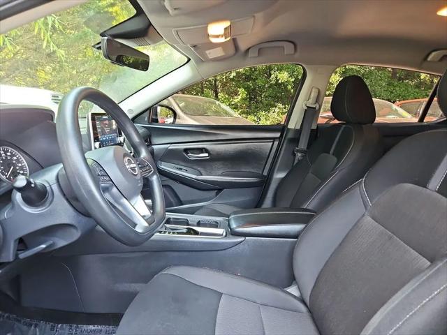 2024 Nissan Sentra SV Xtronic CVT