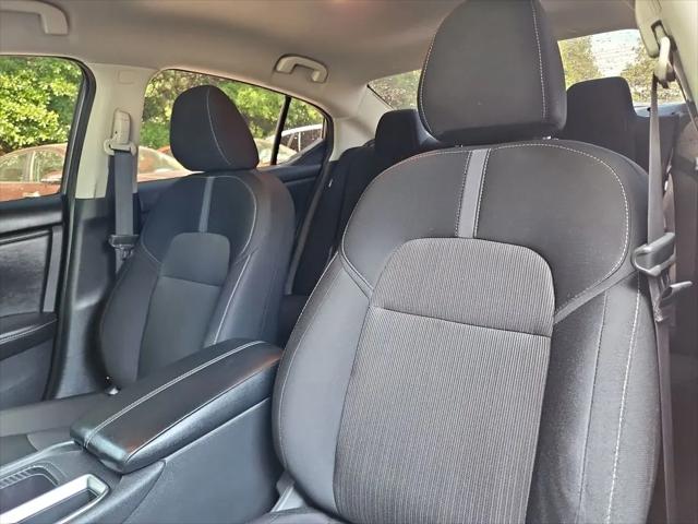 2024 Nissan Sentra SV Xtronic CVT