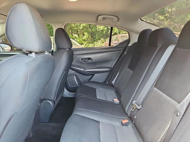 2024 Nissan Sentra SV Xtronic CVT