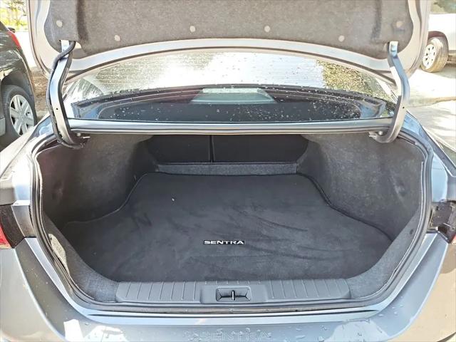2024 Nissan Sentra SV Xtronic CVT