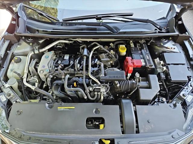 2024 Nissan Sentra SV Xtronic CVT