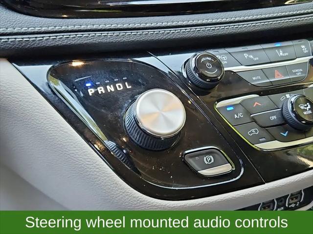 2022 Chrysler Pacifica Hybrid Touring L