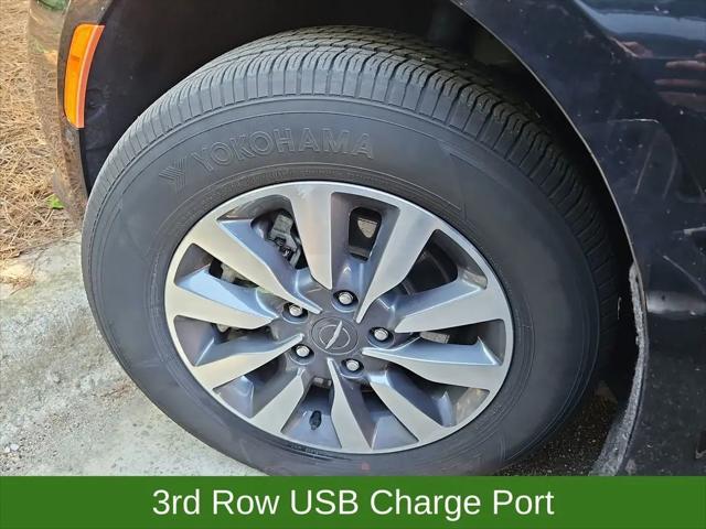2022 Chrysler Pacifica Hybrid Touring L