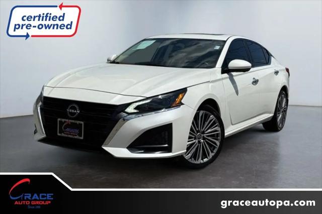 2023 Nissan Altima SL Intelligent AWD for sale in Morrisville, PA