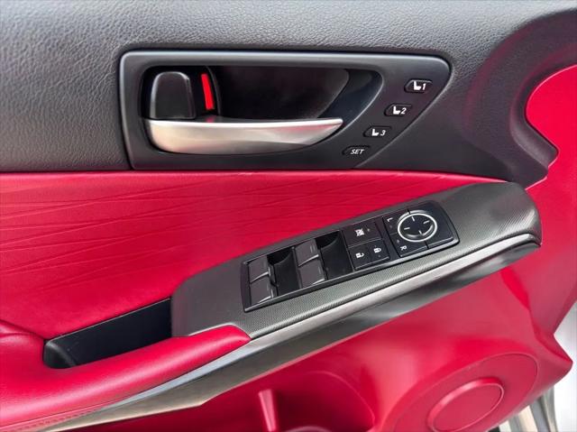 2022 Lexus IS 350 F SPORT