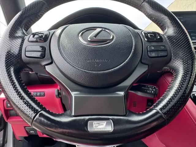2022 Lexus IS 350 F SPORT