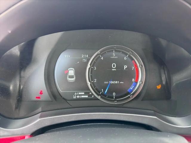 2022 Lexus IS 350 F SPORT