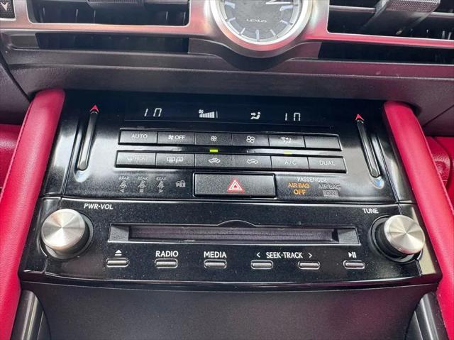 2022 Lexus IS 350 F SPORT