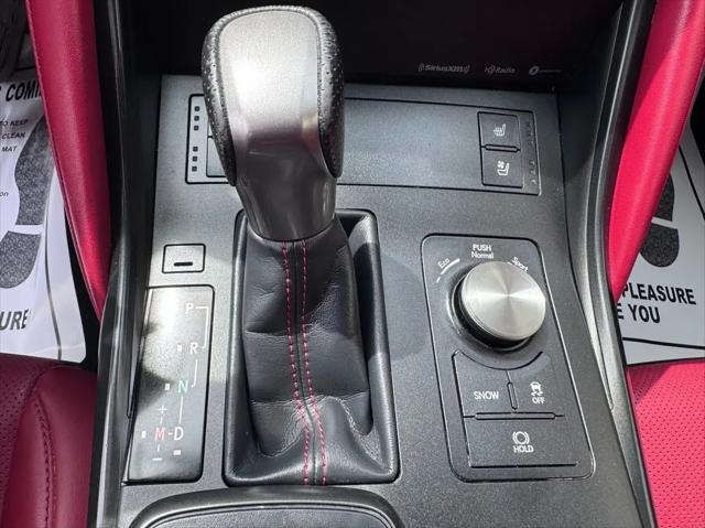 2022 Lexus IS 350 F SPORT