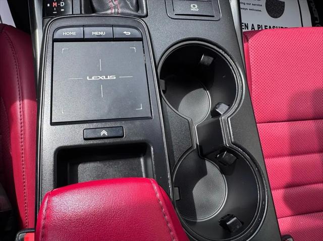2022 Lexus IS 350 F SPORT
