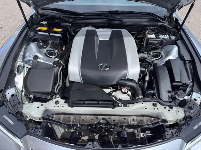 2022 Lexus IS 350 F SPORT