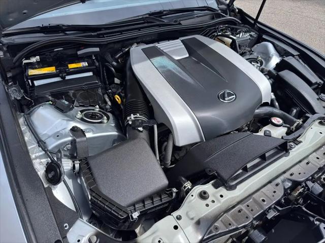 2022 Lexus IS 350 F SPORT