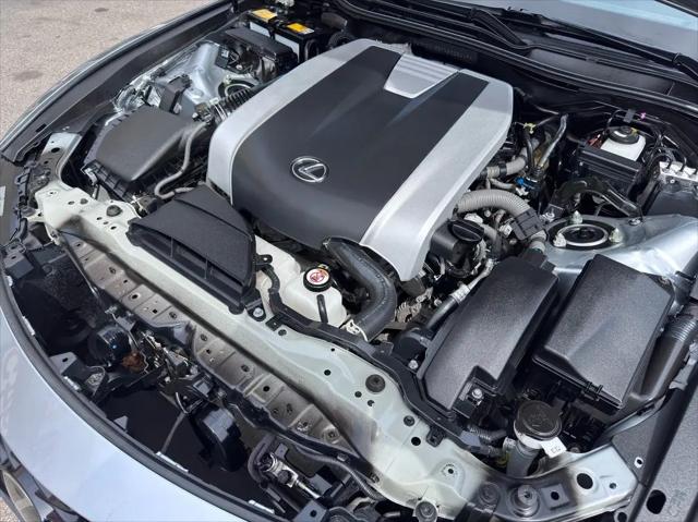 2022 Lexus IS 350 F SPORT