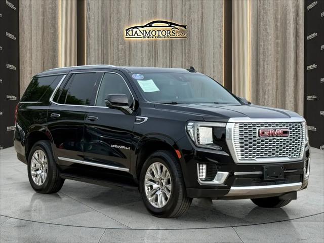 2023 GMC Yukon 2WD Denali for sale in Plano, TX