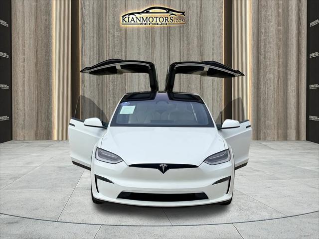 2023 Tesla Model X Standard Range