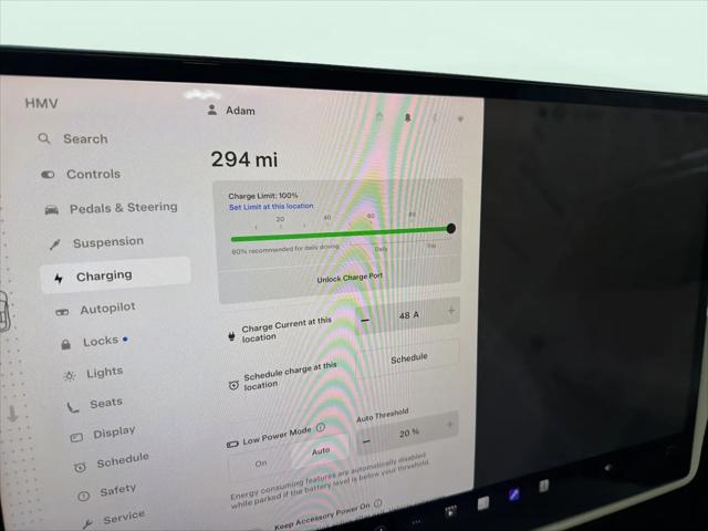 2023 Tesla Model X Standard Range