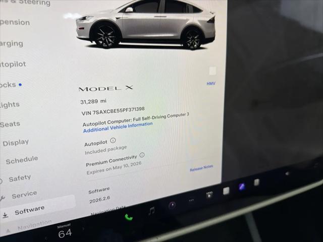 2023 Tesla Model X Standard Range