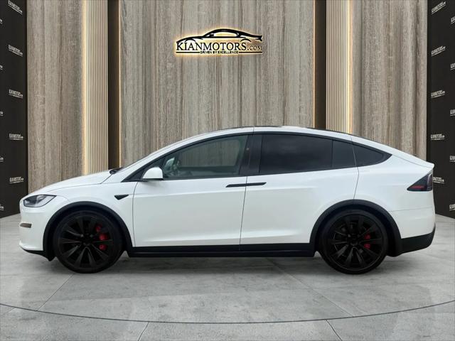 2023 Tesla Model X Standard Range