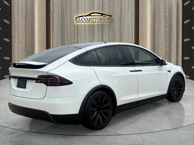 2023 Tesla Model X Standard Range