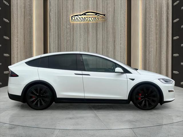 2023 Tesla Model X Standard Range