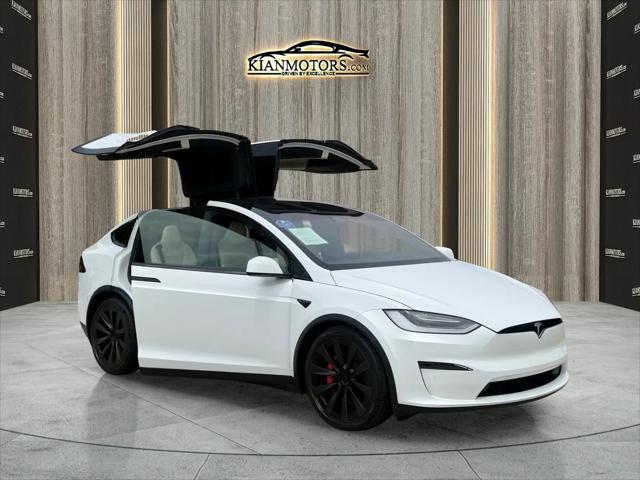 2023 Tesla Model X Standard Range