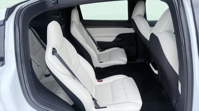 2023 Tesla Model X Standard Range