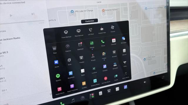 2023 Tesla Model X Standard Range