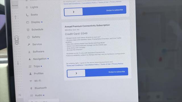 2023 Tesla Model X Standard Range