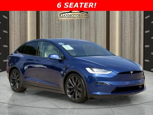 2022 Tesla Model X Plaid Tri Motor All-Wheel Drive for sale in Plano, TX