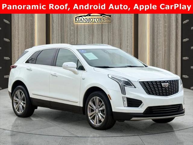 2024 Cadillac XT5 FWD Premium Luxury for sale in Plano, TX