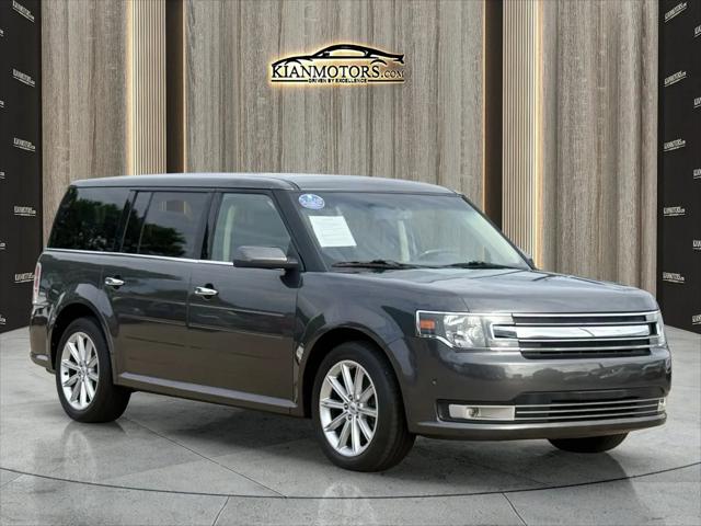 2019 Ford Flex Limited for sale in Plano, TX