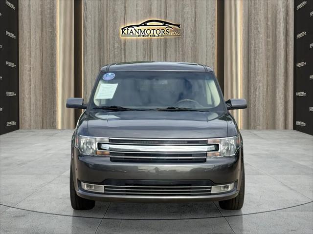2019 Ford Flex Limited
