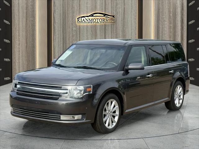 2019 Ford Flex Limited