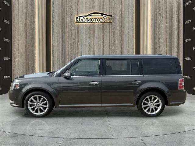 2019 Ford Flex Limited