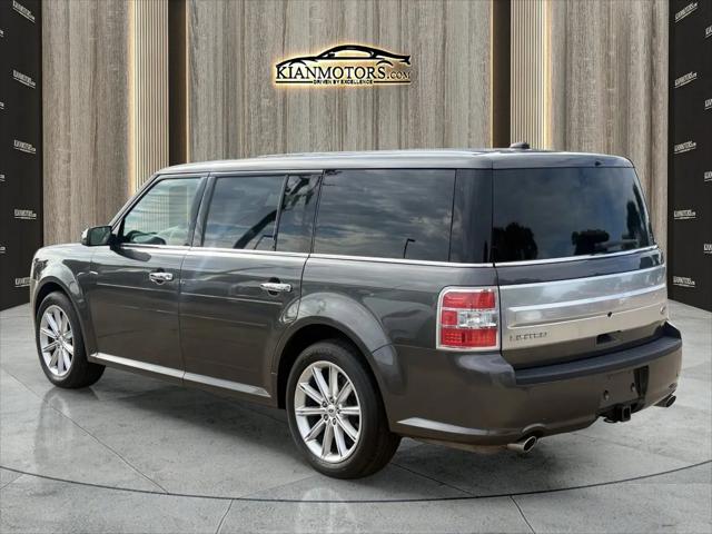 2019 Ford Flex Limited