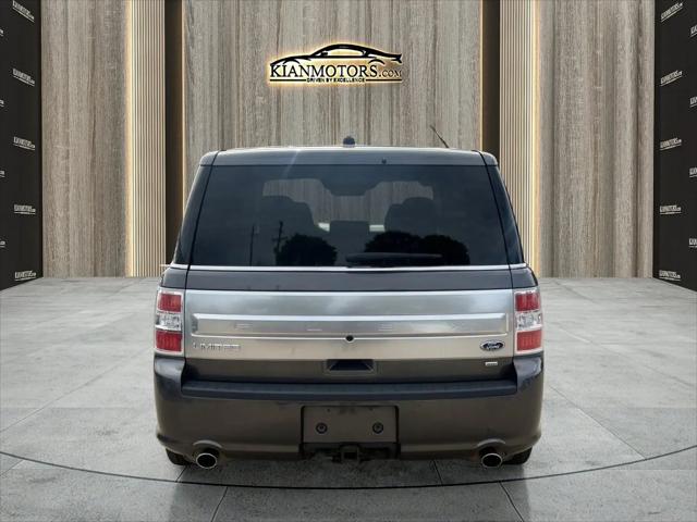 2019 Ford Flex Limited