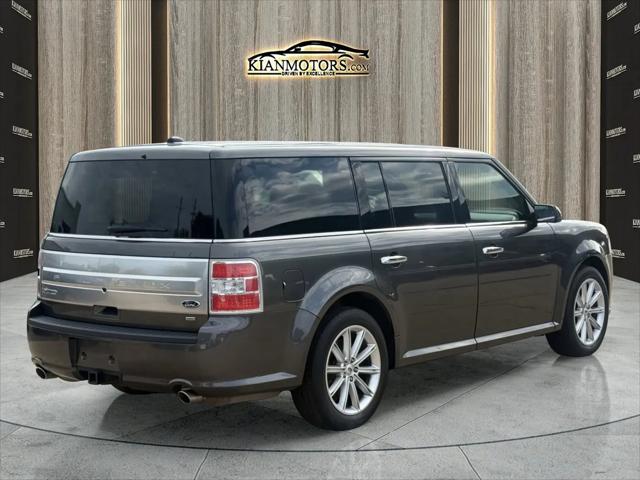 2019 Ford Flex Limited