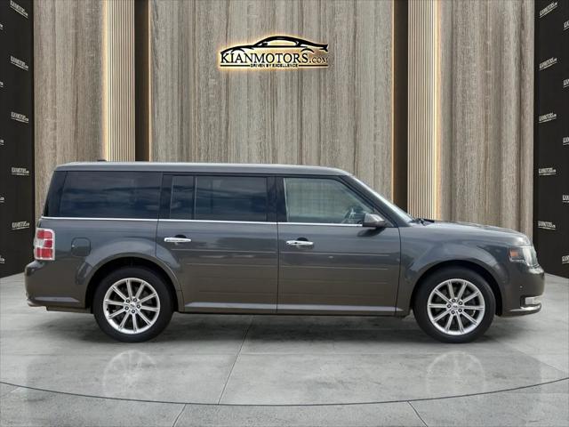 2019 Ford Flex Limited
