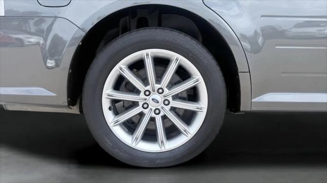 2019 Ford Flex Limited