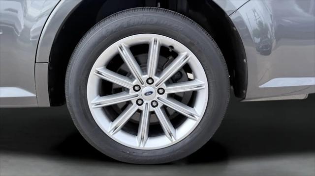 2019 Ford Flex Limited